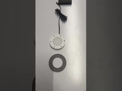 Couverture magnétique, reflet encastré ou monté à la surface