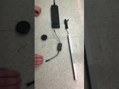 S1005 Commutateur de gradation caché, DC12V, 60 W maximum, 2,4 GHz, 2,3 à 3,6 V