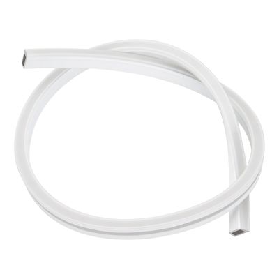 Lumières à bande LED de type cabinet de silicone séparées ou en une seule pièce