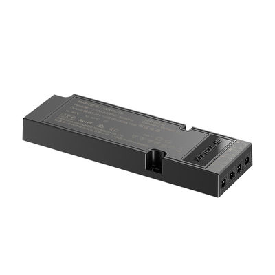 Transformateur LED 12V/24V de la série CTS Smart Dimmable LED Driver pour une efficacité de l'éclairage