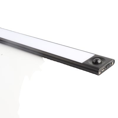 Capteur de mouvement Lumière LED en aluminium pour armoire et meubles 400 mm