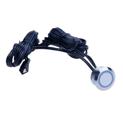 Commutateur de capteur LED à 1500 mm à câble DC12V 24V sous le boîtier