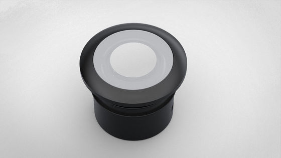 Commutateur de capteur à LED de l'armoire de meubles Commutateur de commande à capteur tactile à tête unique