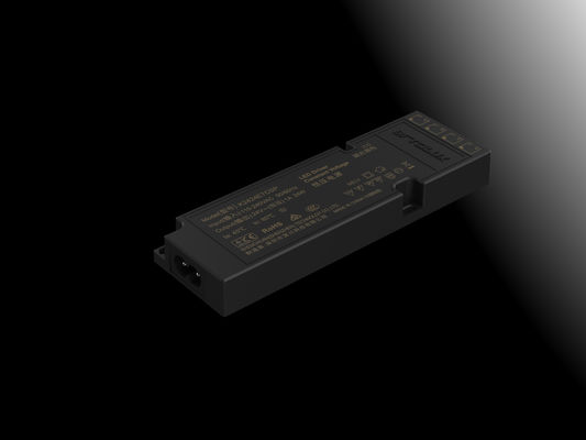 ETSC 24W-24V pilote LED à tension constante ultra-mince pour le chronométrage et le réglage CCT