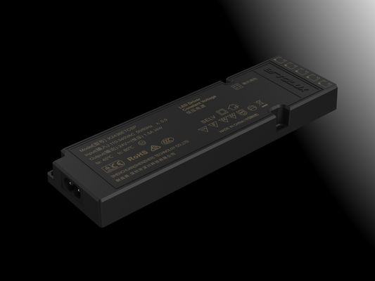 ETSC 36W-24V pilote LED à tension constante ultra-mince pour le chronométrage et le réglage CCT