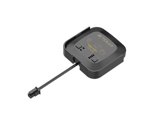Capteur radar Tableau de séparation induction LED Commutateur tactile Handwave PIR S1133A