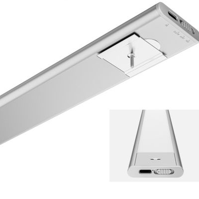 30cm Armoire LED 12 lumières et batterie alimentée pour une installation facile d'adhésif