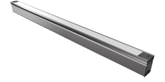 Matériau du corps en aluminium imperméable à l'eau IP20 pour toute application