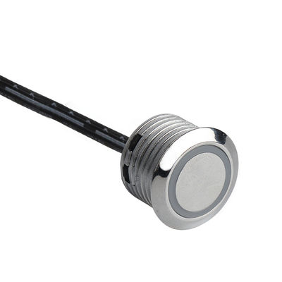S1004 Commutateur de capteur tactile à rétrécissement avec régulation de la séparation de la longueur du câble de 1500 mm DC12V 60W Max