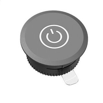 Modulation sans fil GFSK 2. Capteur de mouvement à commande à distance jusqu'à 100 pieds