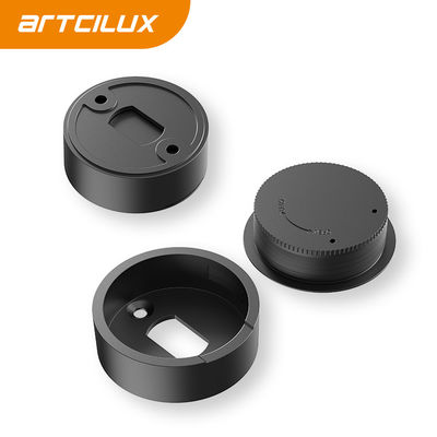 Source électrique automatisée en plastique blanc pour des performances industrielles