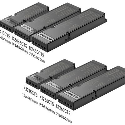 L'alimentation du cabinet réseau de 120 W pour une protection contre les surcharges et des performances fiables